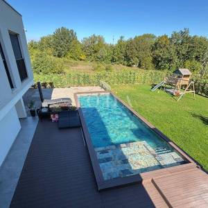 Prekrasna Vila sa bazenom kompletno opremljena,LABIN okolica