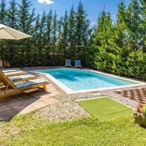 Prekrasno obnovljena istarska kuća s privatnim bazenom – Štokovci, Svetvinčenat