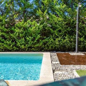 Prekrasno obnovljena istarska kuća s privatnim bazenom – Štokovci, Svetvinčenat