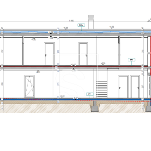 PRILIKA! Građevinsko zemljište s dozvolom - Šišan