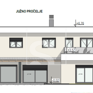 PRILIKA! Građevinsko zemljište s dozvolom - Šišan