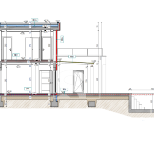 PRILIKA! Građevinsko zemljište s dozvolom - Šišan