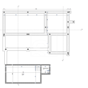 PRILIKA! Građevinsko zemljište s dozvolom - Šišan
