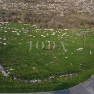 PRILIKA POPUST!! 4 građevinska terena sa prekrasnim pogledom,Kršan okolica