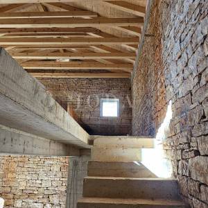 PRILIKA!!POPUST!!Kamena istarska kuća,Tinjan okolica