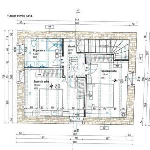 PRILIKA!!POPUST!!Kamena istarska kuća,Tinjan okolica
