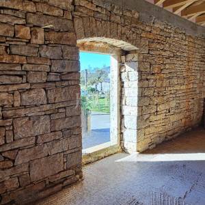 PRILIKA!!POPUST!!Kamena istarska kuća,Tinjan okolica