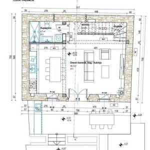 PRILIKA!!POPUST!!Kamena istarska kuća,Tinjan okolica