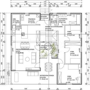 PRILIKA!!POPUST!Prekrasna stancija na prostranoj okućnici,GRAČIŠĆE
