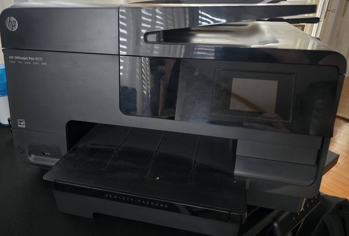 Printer HP Officejet pro 8160