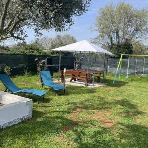 Prizemnica s velikim vrtom