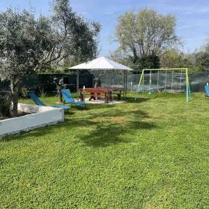 Prizemnica s velikim vrtom