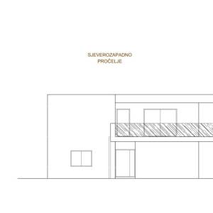 Prodaja dvoetažne kuće s bazenom u mirnom naselju, okolica Pule!