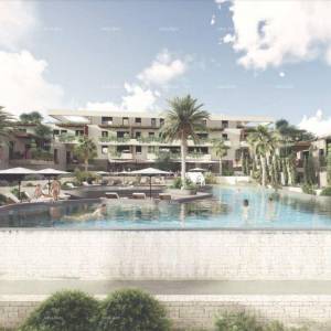 Prodaja- Dvosoban stan s dvije kupaone, Poreč!