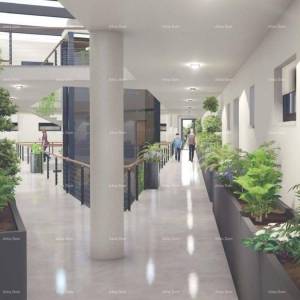 Prodaja- Dvosoban stan s dvije kupaone, Poreč!