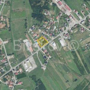 Prodaja, Građevinsko zemljište 3683 m2, blizu Zeline, svi priključci
