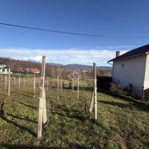Prodaja građevinskog zemljišta, Brdovec, 1601 m2