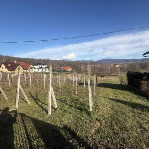 Prodaja građevinskog zemljišta, Brdovec, 1601 m2