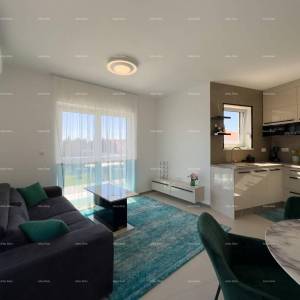 Prodaja. Istra. Medulin. Novi stan, odmah useljiv. Dvosoban stan.