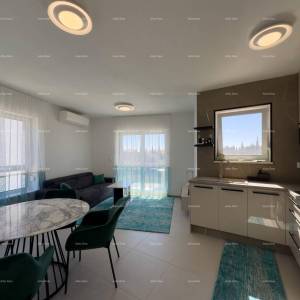 Prodaja. Istra. Medulin. Novi stan, odmah useljiv. Dvosoban stan.