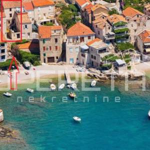 Prodaja, Kuća, Komiža, Ribarska ulica, Kuća u nizu, 120m2