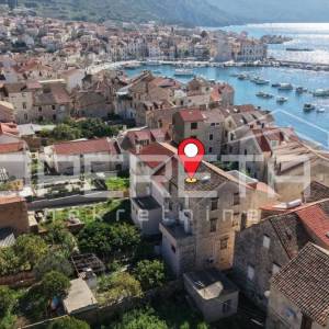 Prodaja, Kuća, Komiža, Ribarska ulica, Kuća u nizu, 120m2