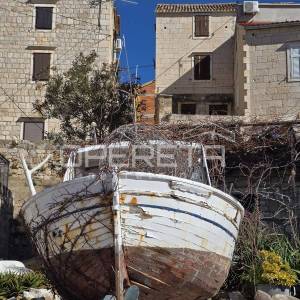 Prodaja, Kuća, Komiža, Ribarska ulica, Kuća u nizu, 120m2