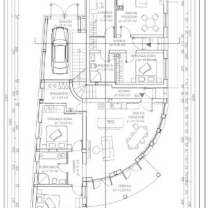 Prodaja, Kuća, Ludbreg, centar, Kuća u nizu, 221m2