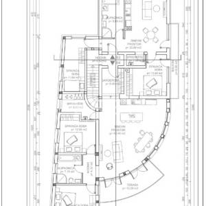 Prodaja, Kuća, Ludbreg, centar, Kuća u nizu, 221m2