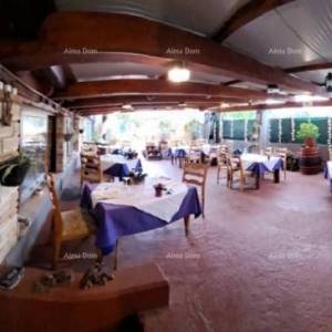 Prodaja- kuća sa konobom, velikom terasom, dva trosobna stana, dvorištem. Odlična prilika za investiranje!