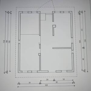 Prodaja kuće 117m2- mirna i ugodna lokacija!