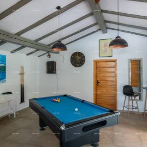 Prodaja - luksuzna vila s bazenom i dodatnim objektom, na prostranoj okućnici, Ližnjan!