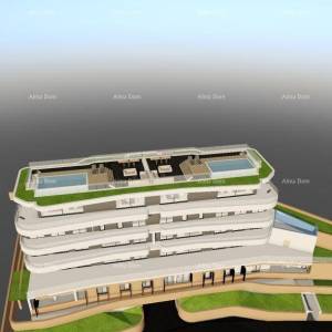 Prodaja luksuznih stanova u izgradnji, neposredna blizina mora, Opatija! A1