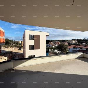 Prodaja luksuznih stanova na ekskluzivnoj lokaciji, Pješčana uvala, Pula!