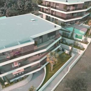 Prodaja luksuznih stanova na ekskluzivnoj lokaciji, Pješčana uvala, Pula!