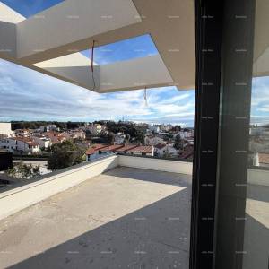 Prodaja luksuznih stanova na ekskluzivnoj lokaciji, Pješčana uvala, Pula! Gradnja pri završetku!!!