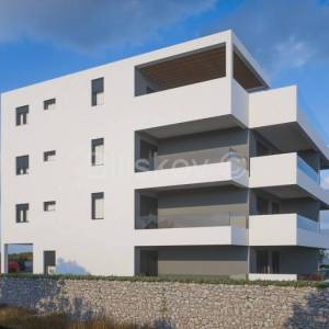 Prodaja, moderan dvosoban stan, Seget Donji