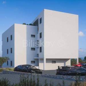 Prodaja, moderan dvosoban stan, Seget Donji