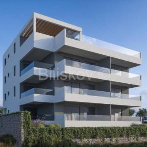 Prodaja, moderan dvosoban stan, Seget Donji