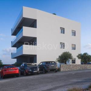 Prodaja, moderan dvosoban stan, Seget Donji