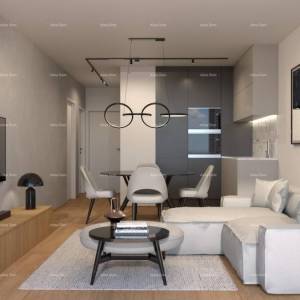 Prodaja - Moderan stan u novom privatnom stambenom kompleksu u Šijani, Pula! F-B