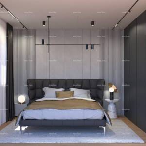 Prodaja - Moderan stan u novom privatnom stambenom kompleksu u Šijani, Pula! F-B