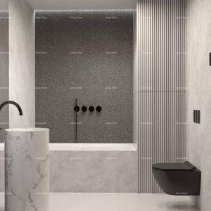 Prodaja - Moderan stan u novom privatnom stambenom kompleksu u Šijani, Pula! F-B