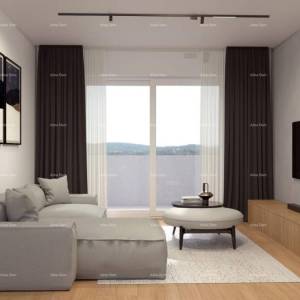 Prodaja - Moderan stan u novom privatnom stambenom kompleksu u Šijani, Pula! F-B