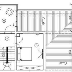 Prodaja moderne dupleks vile s bazenom, Kožljani, Barban!