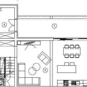 Prodaja moderne dupleks vile s bazenom, Kožljani, Barban!