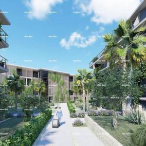 Prodaja modernih stanova u eksluzivnoj zgradi sa pogledom na marinu, Pula!