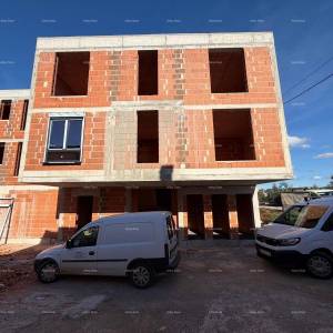 Prodaja modernih stanova u novom stambenom projektu, pogled na more, Štinjan, B4