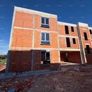 Prodaja modernih stanova u novom stambenom projektu, pogled na more, Štinjan, B4