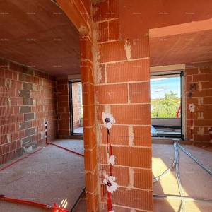 Prodaja modernih stanova u novom stambenom projektu, pogled na more, Štinjan, B4